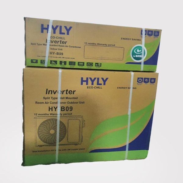 Hyly Cool Sense Air conditioner 1hp